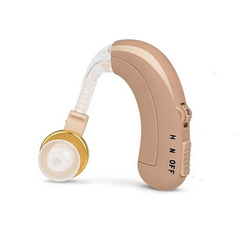 AXON C-109 USB rechargeable sound amplifier hearing aid earphones for the elderly hearing aid ear hanging foreign trade