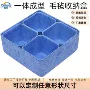 一体办公单层客厅收纳盒