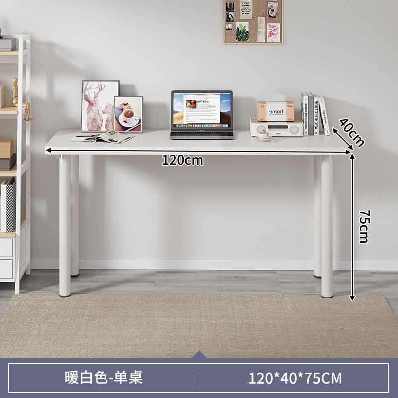 Escritorio de dormitorio de niñas escritorio de computadora de escritorio de maquillaje escritorio de escritorio