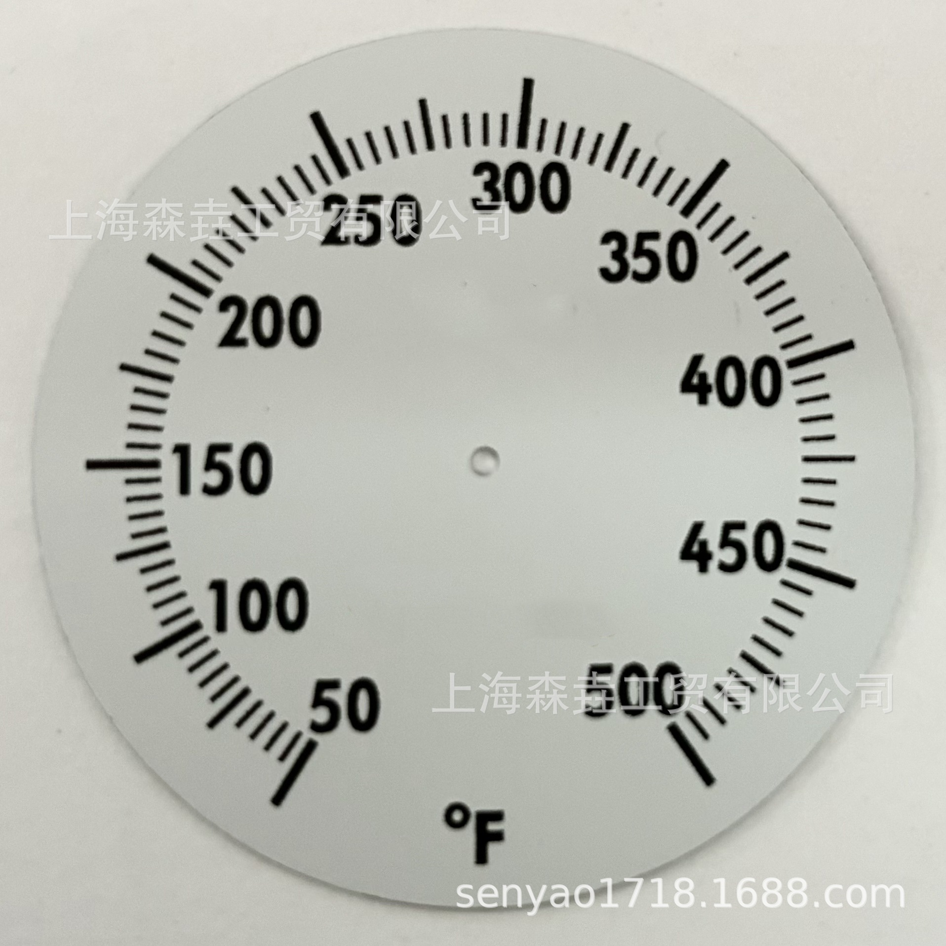 I400HSSY100可拆上盖圈全不锈钢SS304热水锅炉温度计带焊接护套