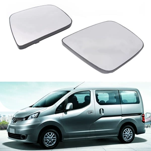 Nissan NV200 Evalia 10-19 Modeli üçün Qızdırılan Arxa Güzgü Reflektor
