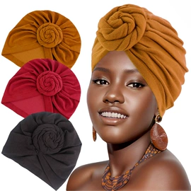 成人帽;民族宗教头巾;儿童帽