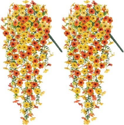 Simulated Plastic Flowers, Eucalyptus, Violet Green Leaves, Vines, Room Decoration, Fake Flowers, Dried Flowers, Simulated Flower Plants