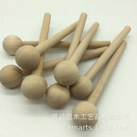 实木棒木棍火柴棍火柴棒火柴头圆木棒洞洞板配件木制圆木棒