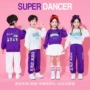儿童啦啦队小学生幼儿园演出服