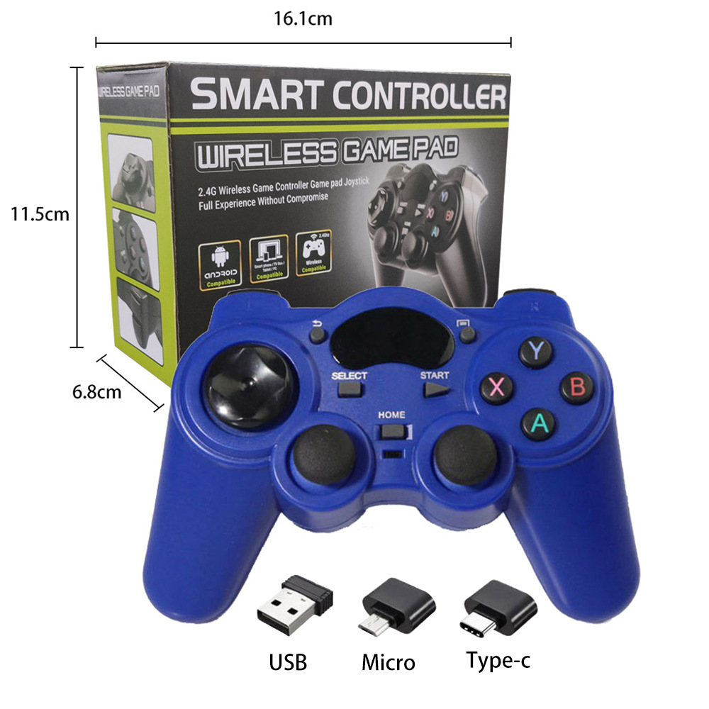 2,4g mango inalámbrico Android inteligente mango inalámbrico compatible con P 3 vapor TV caja TVBOXPC360