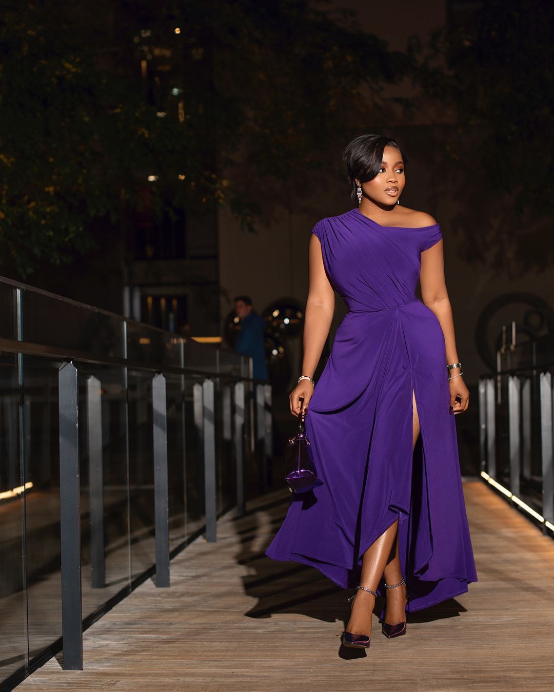 Cross-Border African Skirt European And American New Solid Color Off-Shoulder Waist-Cinching Black Women's Summer_ecoleips.com