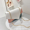 Fashionable shoulder bag, one-shoulder bag, Korean style, wholesale