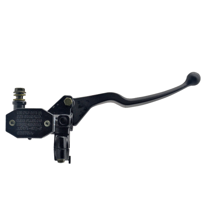 Bomba de freno de la motocicleta bomba de freno superior bomba inferior bomba de aceite adecuado para GN Suzuki King GS125HJ125 doméstica Príncipe