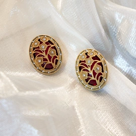 耳钉;首饰套装;项链