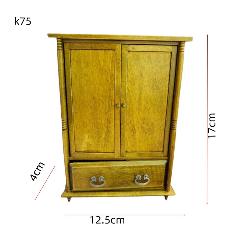 dollhouse  ������΢��ʳ��ģ�ͷ����������ľ�ƻ��ɹ��������