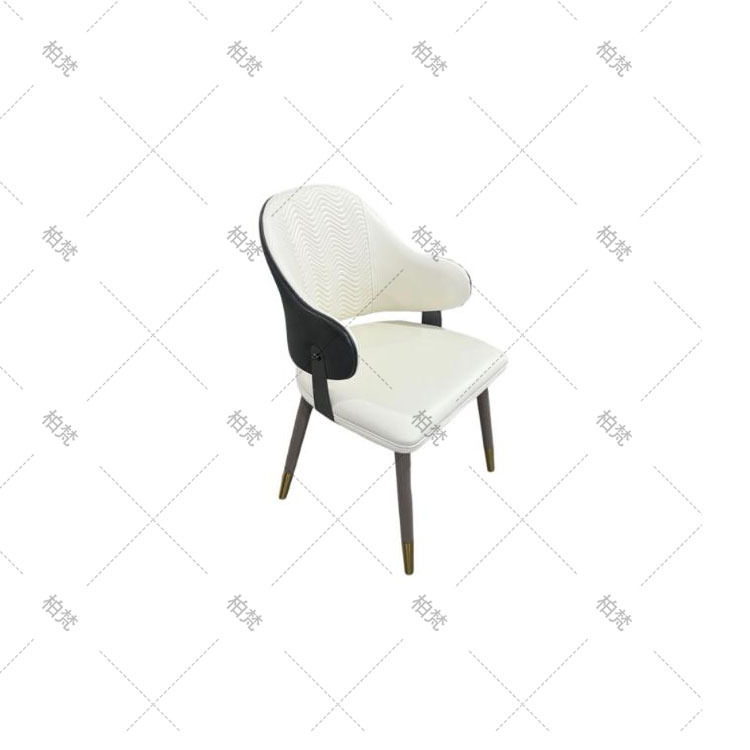 Sillas de comedor de alta gama para habitaciones privadas de hotel, sillas de comedor vintage de diseño, sillas de ratán de madera maciza, sillas de ocio, exclusivamente para suministro transfronterizo.