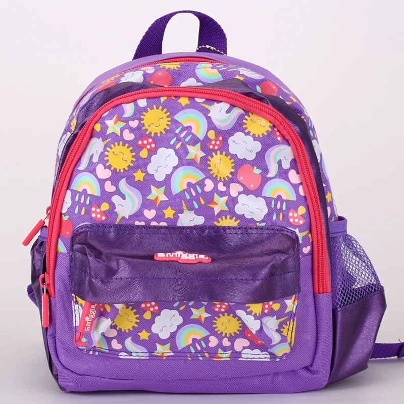 Australia Smiggle kindergarten mochila para niños y niñas mochila pequeña 3-6 años bebé animal mochila para niños mochila escolar