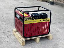 上海伊藤動力汽油發電機電焊一體機兩用機YT280A/YT6800EW/190A