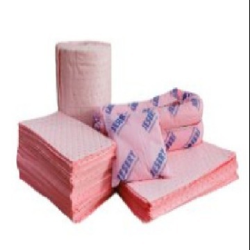 杰苏瑞吸附棉工业化学吸液棉片抗强酸强碱化学液体油品聚丙烯