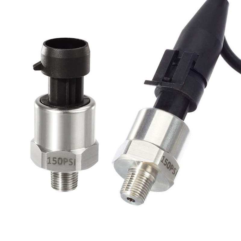 150Psi Pressure Sensor Boiler Machine Tool Automobile Amazon Pressuresensor High Precision High Pressure