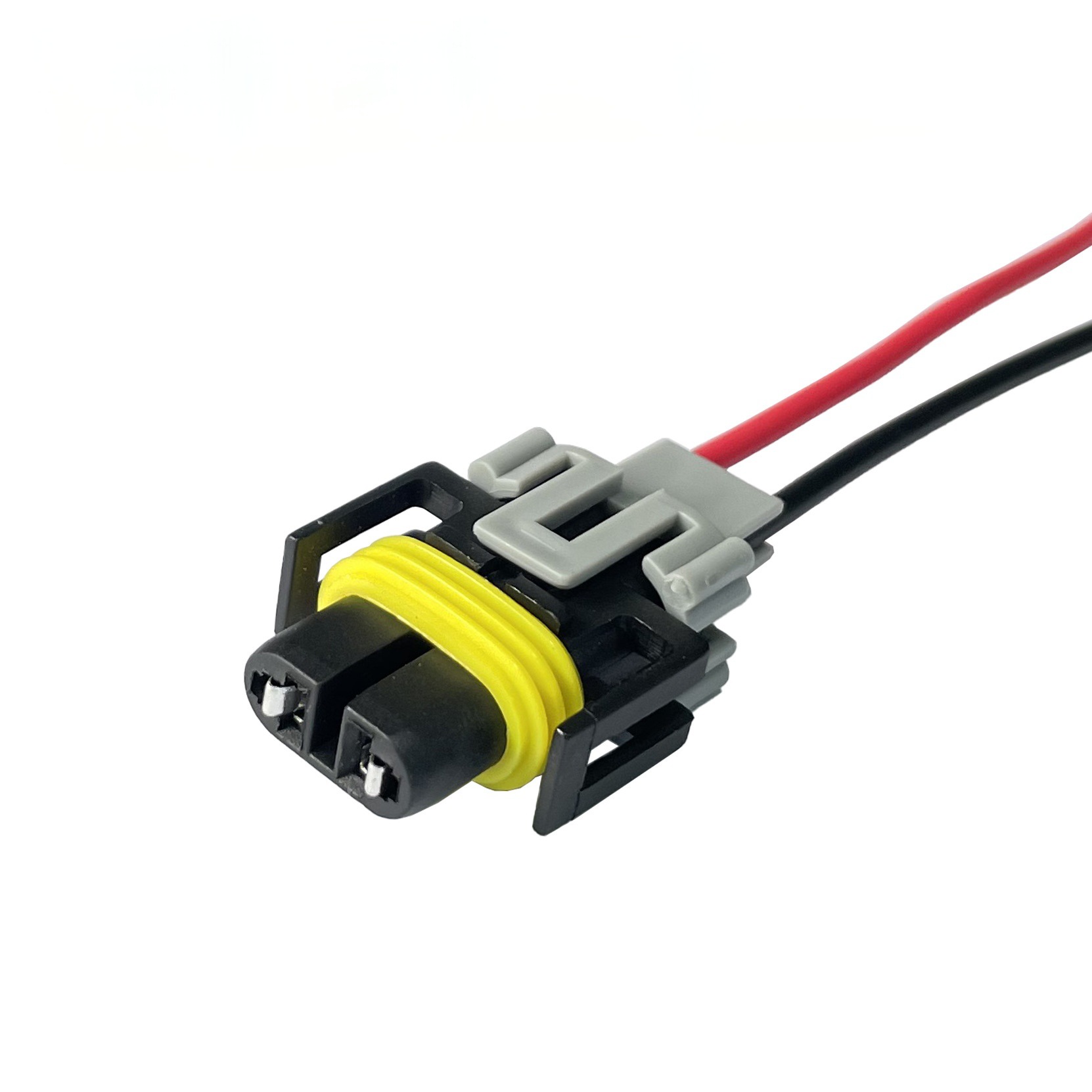 9004 9005 9006H1H4 H7 h9 h11 h13 h16 enchufe de enchufe de faro de halógeno para automóviles image 23