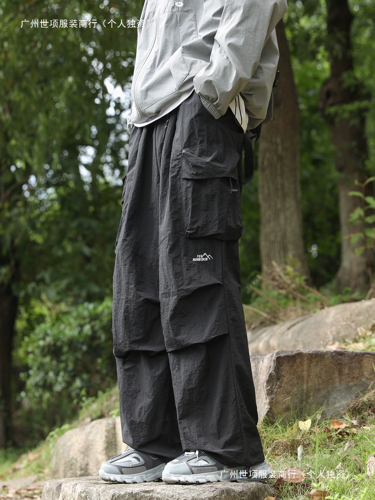 Горные десантники брюки мужской весенний летний прилив