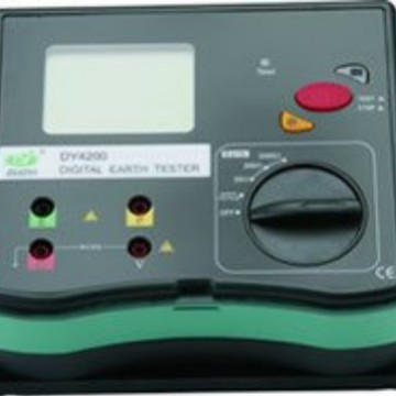 DY43004300 数字绝缘接地 电阻表 DY-4300 数字接地电阻表