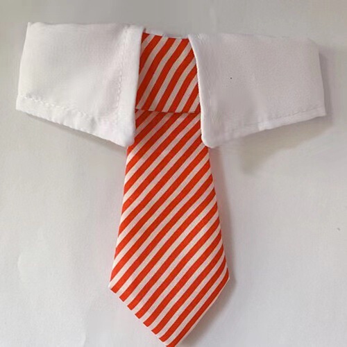 Pet dog tie tie cat small dog tie tie too low decorative collar bow tie