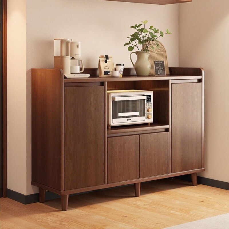 Sideboard Storage Cabinet, Wall-Mounted Integrated Cabinet, Household Wall-Mounted Tea Cabinet, Coffee Cabinet, Living Room Storage Cabinet, Meal Preparation Cabinet Sideboard Storage Cabinet, Wall-Mounted Integrated Cabinet, Household Wall-Mounted Tea Cabinet, Coffee Cabinet, Living Room Storage Cabinet, Meal Preparation Cabinet