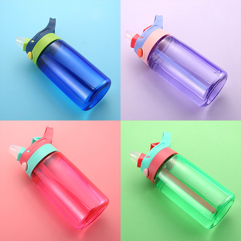 plastic children's glass