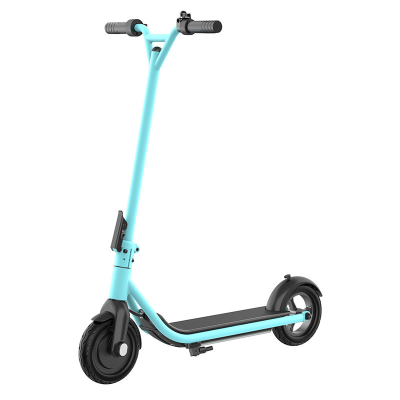 Scooter eléctrico adulto C1 Bluetooth audio LED lámpara plegable scooter eléctrico adolescente scooter portátil
