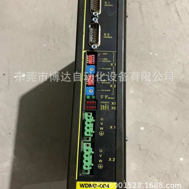 BERGER LAHR百格拉WDM3-004.1801电子模块其他模块