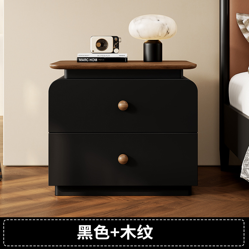 [P2 원목페인트] 블랙