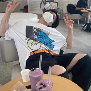 Travis Scott��ԭ���W��������l��ӡ������TS�߽����b����T��