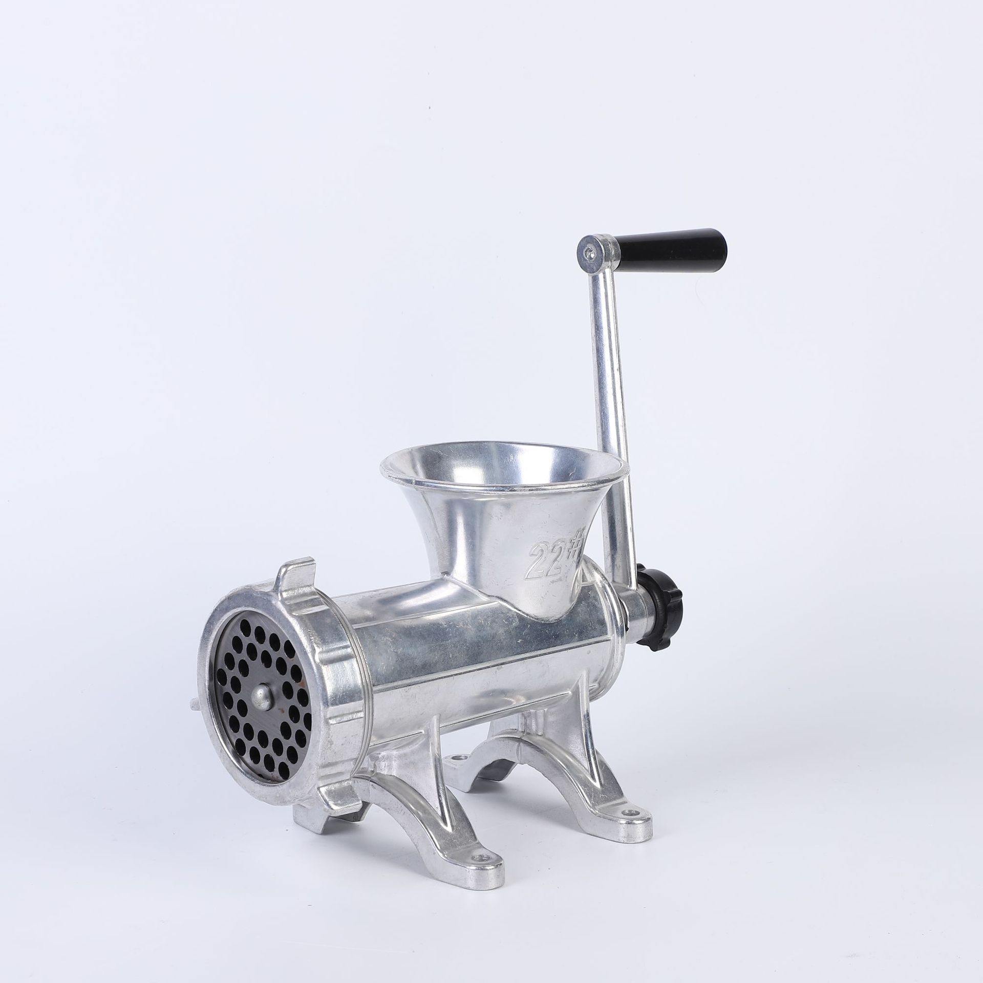 Máquina para hacer salchichas tipo 32 molde de carne manual para enema de salchichas caseras