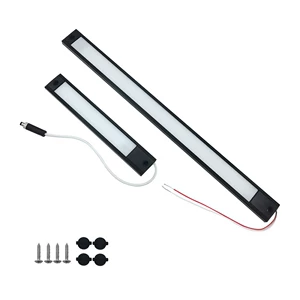Ultra İncə RV Avtomobil Daxili İşıq Yük Maşını Tavan LED Oxu İşığı 12V