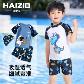 泳裤;泳帽;儿童泳衣