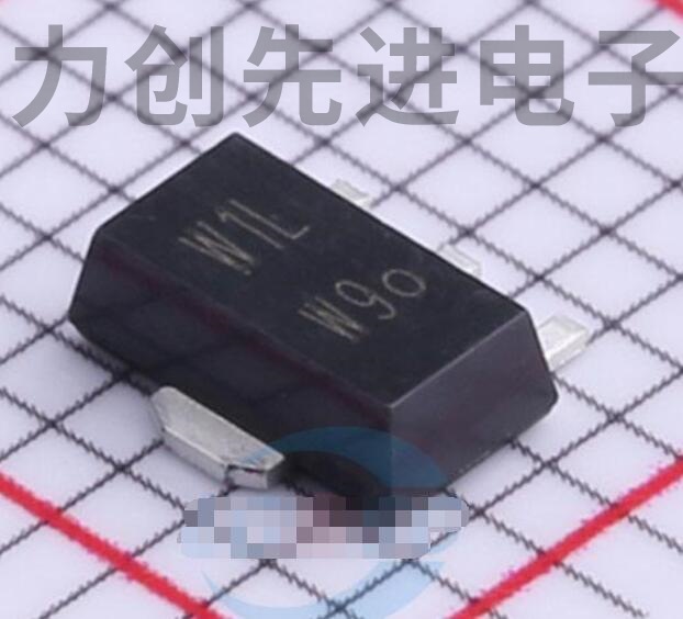 PBSS5250X,115 封装 SOT-89-3 三极管