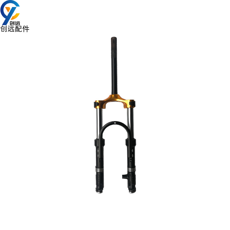 Nueva llegada simple horquilla delantera de 12 pulgadas 14 pulgadas 16 pulgadas estilo personalizable ventas directas de la fábrica