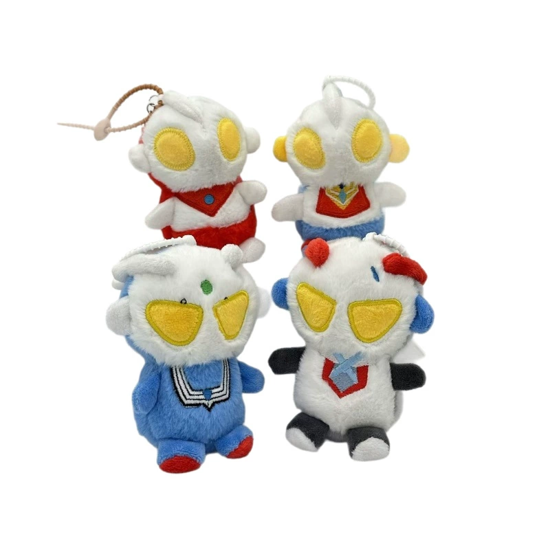 Sanrio, мультяшная подвеска, плюшевая кукла, с медвежатами
