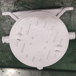 IIC explosion-proof ballast box circular explosion-proof ballast box