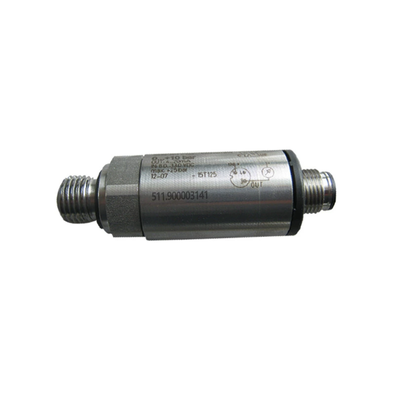 Датчик давления Swiss HUBA511, 511.900003141 Fhbaba Control-1-0bar