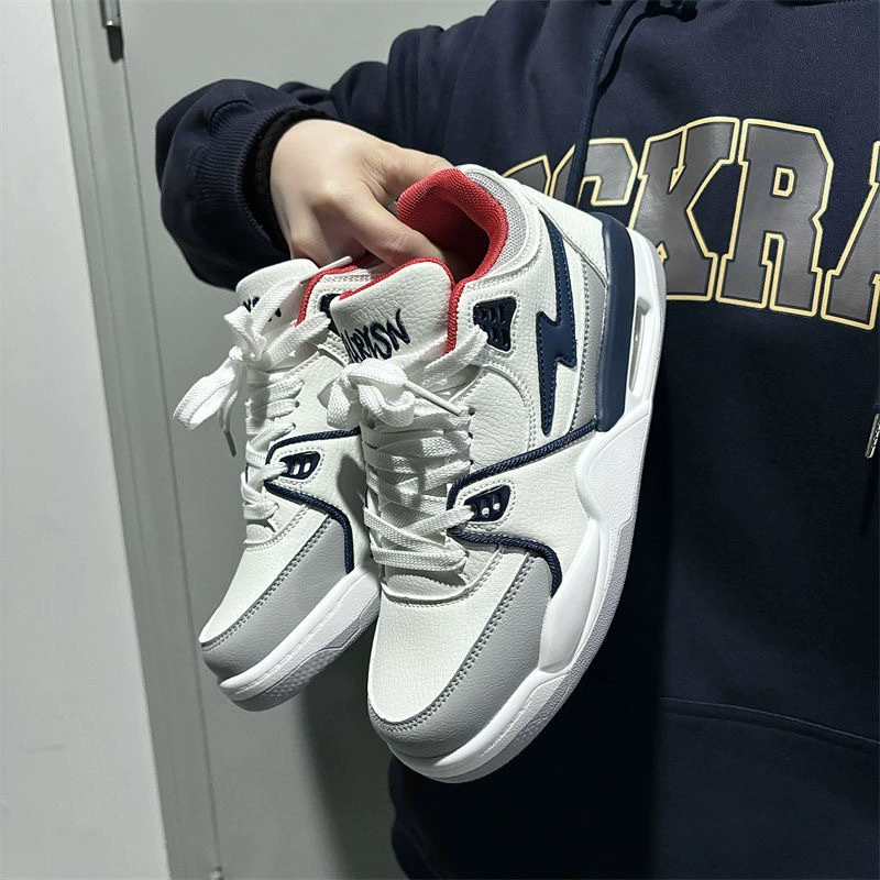 2025 новые летние стильные универсальные студенческие повседневные мужские и женские кроссовки в корейском стиле, модная спортивная обувь в стиле ретро на воздушной подушке