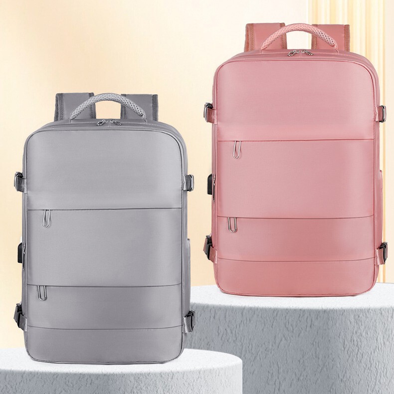 Backpack for Women, Large Capacity, Business Trip, Boarding Luggage Bag, Fashionable Computer Bag, Multi-Compartment Travel Backpack for Men Backpack for Women, Large Capacity, Business Trip, Boarding Luggage Bag, Fashionable Computer Bag, Multi-Compartment Travel Backpack for Men