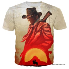 �ļ���ʿT����Red Dead Redemption���Α�3Dӡ������T��S��ֱ�N