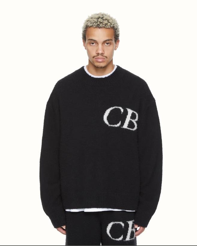 Cole Buxton Set 2-Piece Black