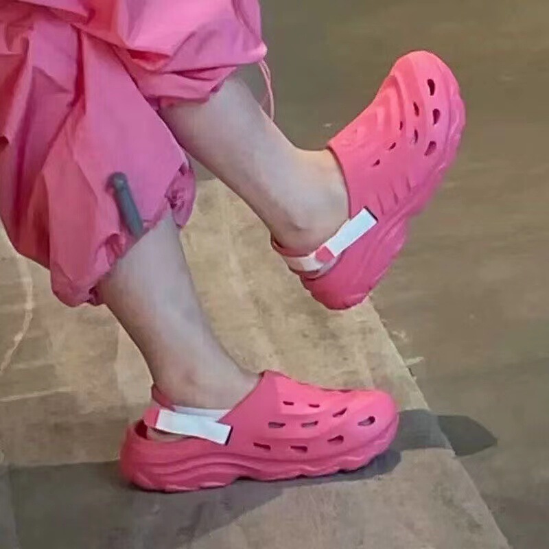 Foreign Trade Clogs Maxxclog Casual Sandals for Men and Women New a Di Official Light Sports 24 Summer Neutral Sandals