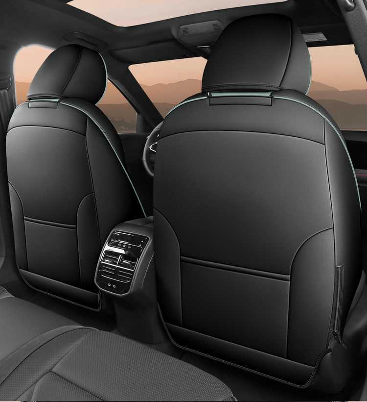 26 Models of Volkswagen Magotan 380Tsi/280Tsi Special Car Seat Cushions with Perforation, All-Season Full-Cover Seat Covers B8