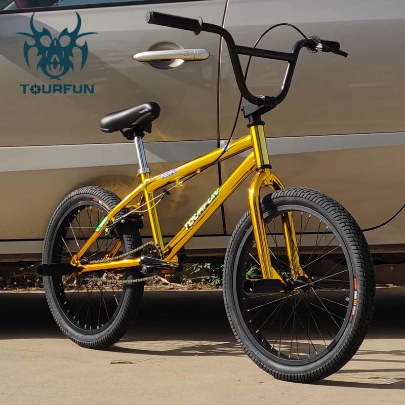 Внедорожник, BMX, шоу-кар, трюковой автомобиль, велосипед, 20 дюймов, может взбираться