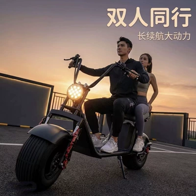 large wide tires and battery power, Qatlanan elektrik velosipedlər