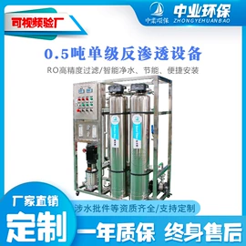 反渗透设备;其他原水处理;过滤器