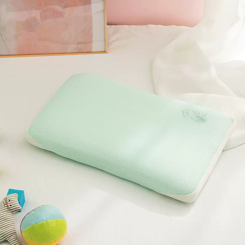 家纺床上用品枕头枕芯儿童3D功能枕学生宿舍单只装多功能专用颈椎