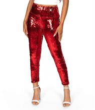 V 35950 Sexy Sequin Lined Pants ŷ����Ƭ���� ŷ���羳