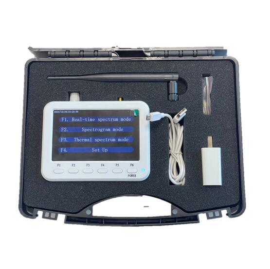 �����30M-6GHZ�ֳ�ʽƵ�׷�����WF3060 spectrum analyzer 6